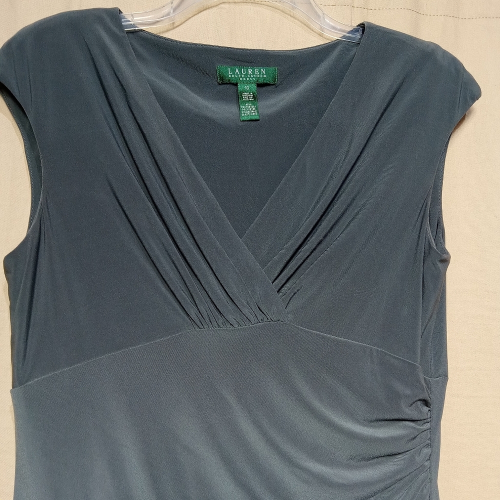Lauren Ralph Lauren women's sleeveless dress size 10